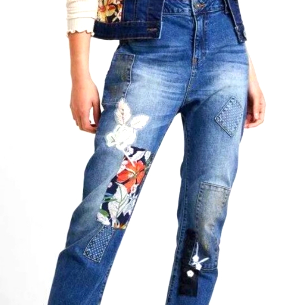 DESIGUAL DENIM JEANS